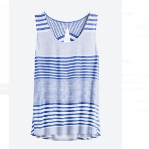 Skies are Blue Loni Open Back Detail Knit Top